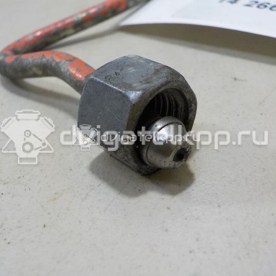 Фото Трубка ТНВД для двигателя RHZ (DW10ATED) для Peugeot 406 / 806 221 / 607 9D, 9U 107-109 л.с 8V 2.0 л Дизельное топливо 1570J7