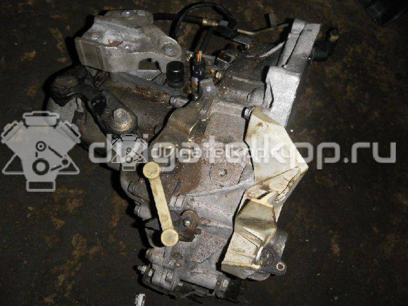 Фото Контрактная (б/у) МКПП для Peugeot 207 / 206 73 л.с 8V 1.4 л KFT (TU3A) бензин 2222ZT {forloop.counter}}