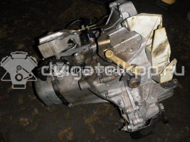 Фото Контрактная (б/у) МКПП для Peugeot 206 75-82 л.с 8V 1.4 л KFW (TU3A) бензин 2222ZT {forloop.counter}}