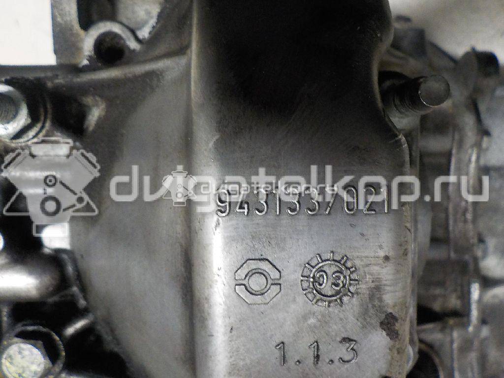 Фото Контрактная (б/у) МКПП для Citroen / Peugeot 90 л.с 16V 1.6 л 9HX (DV6AUTED4) Дизельное топливо BVM5 {forloop.counter}}