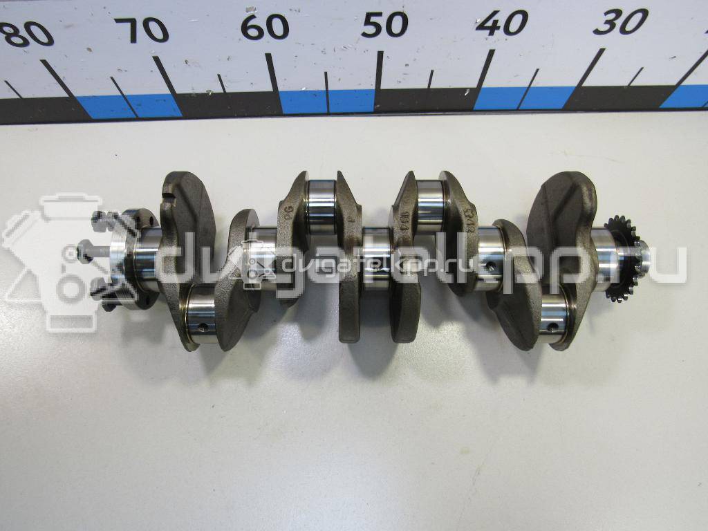 Фото Коленвал для двигателя F4R для Renault Duster Hs 135-150 л.с 16V 2.0 л бензин 8201023644 {forloop.counter}}