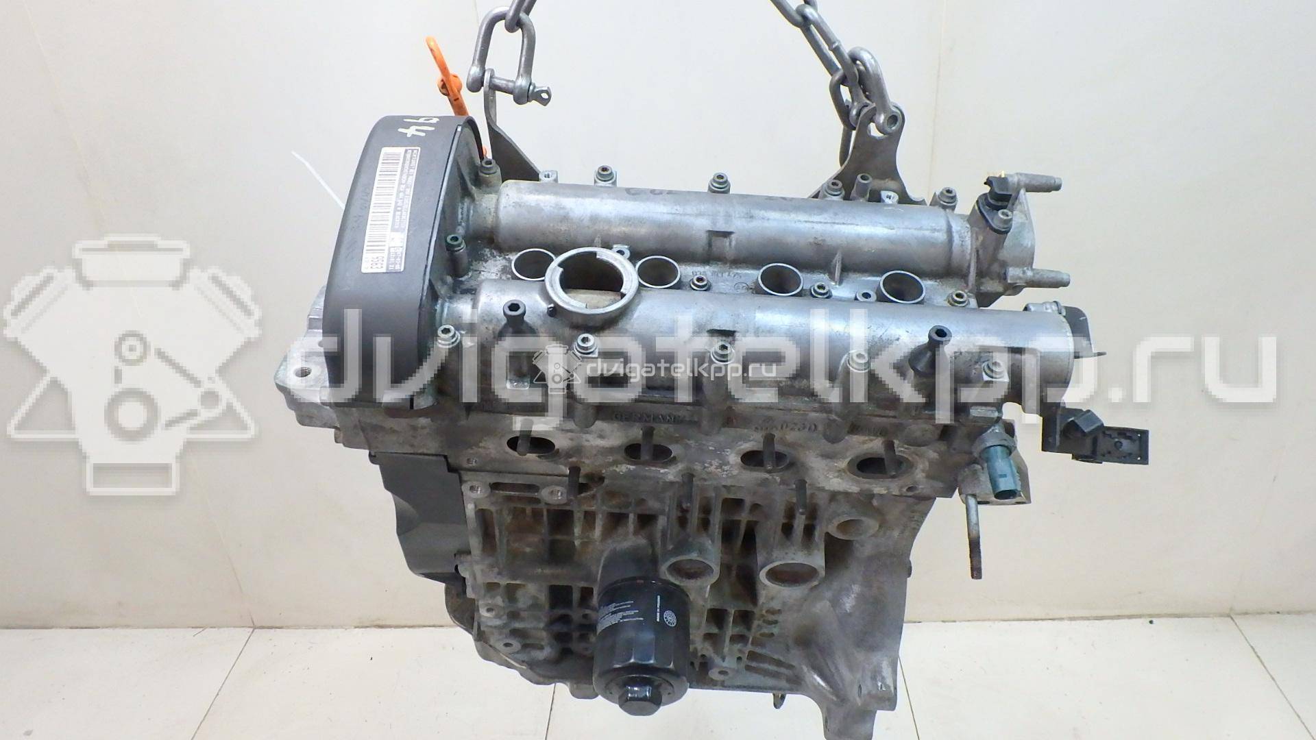 Фото Контрактный (б/у) двигатель BCA для Seat Leon / Toledo 75 л.с 16V 1.4 л бензин 036107065CE {forloop.counter}}