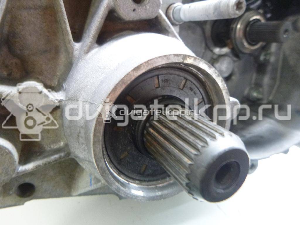 Фото Контрактная (б/у) МКПП для Renault Logan 102-109 л.с 16V 1.6 л K4M 842 бензин 320100676R {forloop.counter}}