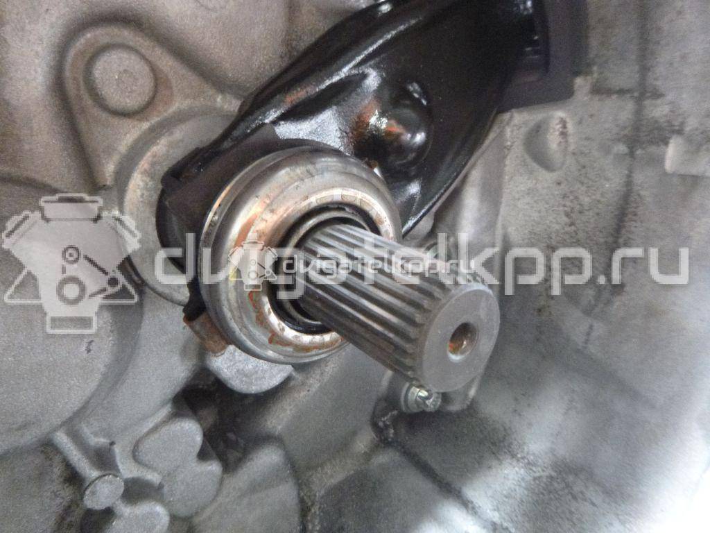 Фото Контрактная (б/у) МКПП для Renault Logan 80-90 л.с 8V 1.6 л K7M 812 бензин 320100676R {forloop.counter}}