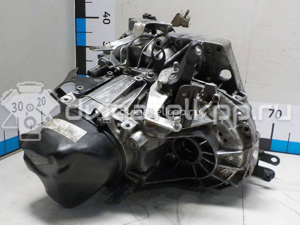 Фото Контрактная (б/у) МКПП для Renault Logan 80-90 л.с 8V 1.6 л K7M 812 бензин 320100676R {forloop.counter}}