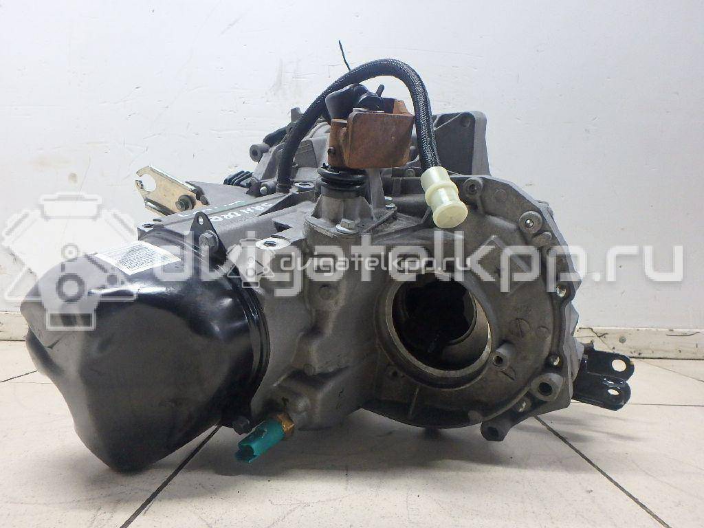 Фото Контрактная (б/у) МКПП для Renault Logan 72-75 л.с 16V 1.1 л D4F 732 бензин 320109641R {forloop.counter}}