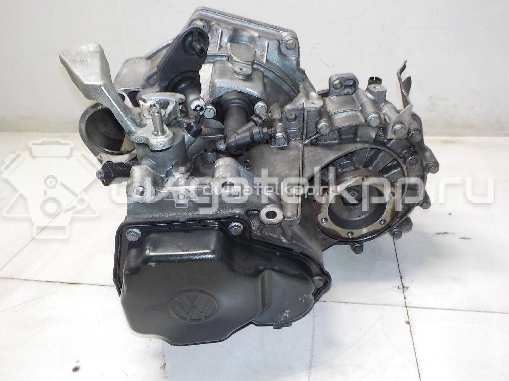 Фото Контрактная (б/у) МКПП для Seat Ibiza 80 л.с 6V 1.4 л BMS Дизельное топливо 02M300046 {forloop.counter}}