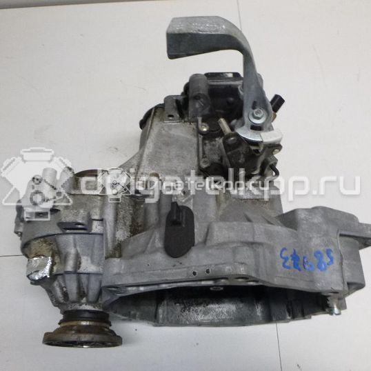 Фото Контрактная (б/у) МКПП для Seat Leon 100 л.с 8V 1.9 л AXR Дизельное топливо 02J300049M