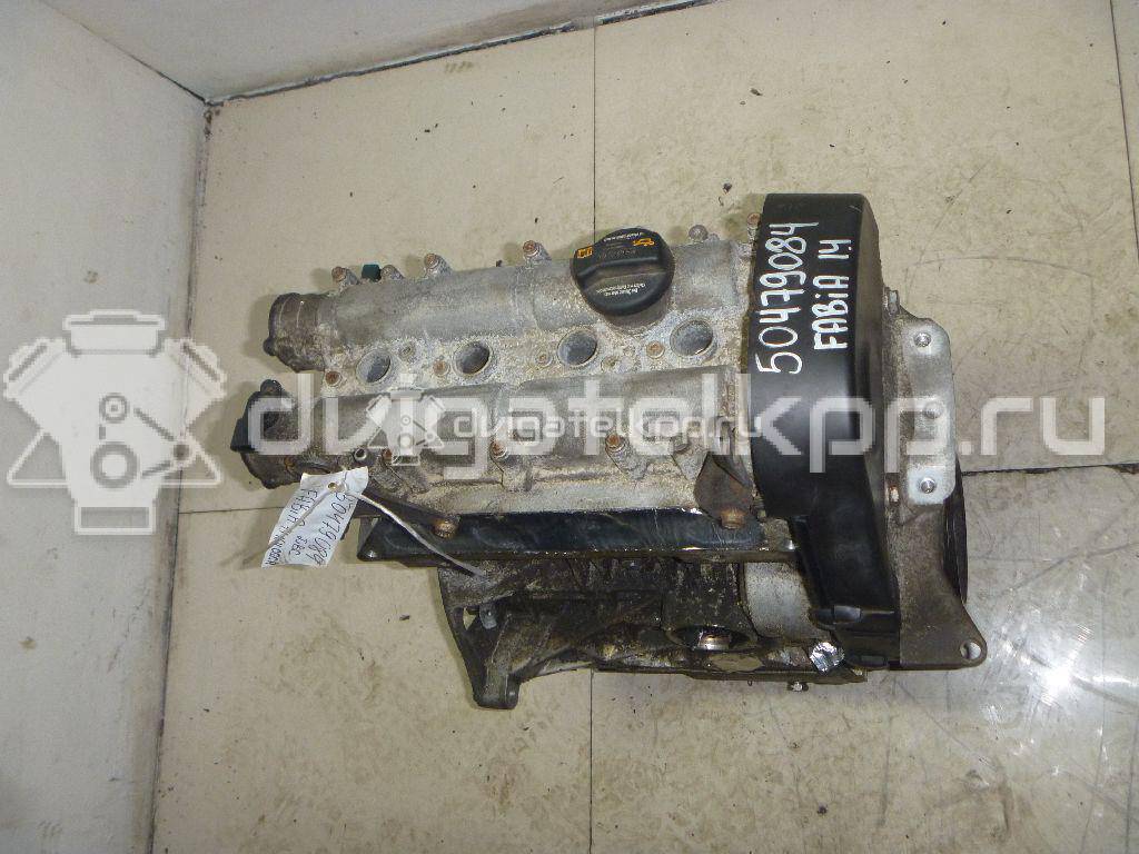 Фото Контрактный (б/у) двигатель CGGB для Seat Ibiza / Leon / Altea 85 л.с 16V 1.4 л бензин 036100038L {forloop.counter}}