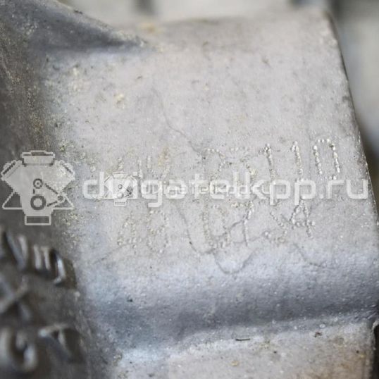 Фото Контрактная (б/у) МКПП для Seat Ibiza / Leon / Toledo / Altea 105 л.с 8V 1.2 л CBZB бензин 0AJ300040R