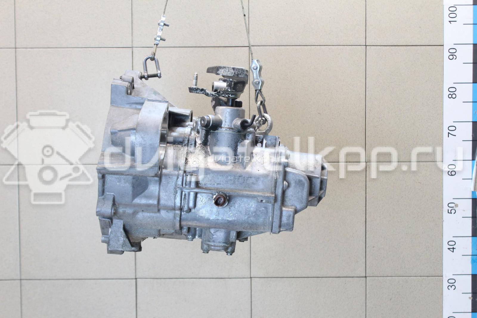 Фото Контрактная (б/у) МКПП для Seat Ibiza / Leon / Toledo / Altea 105 л.с 8V 1.2 л CBZB бензин 0AJ300040R {forloop.counter}}