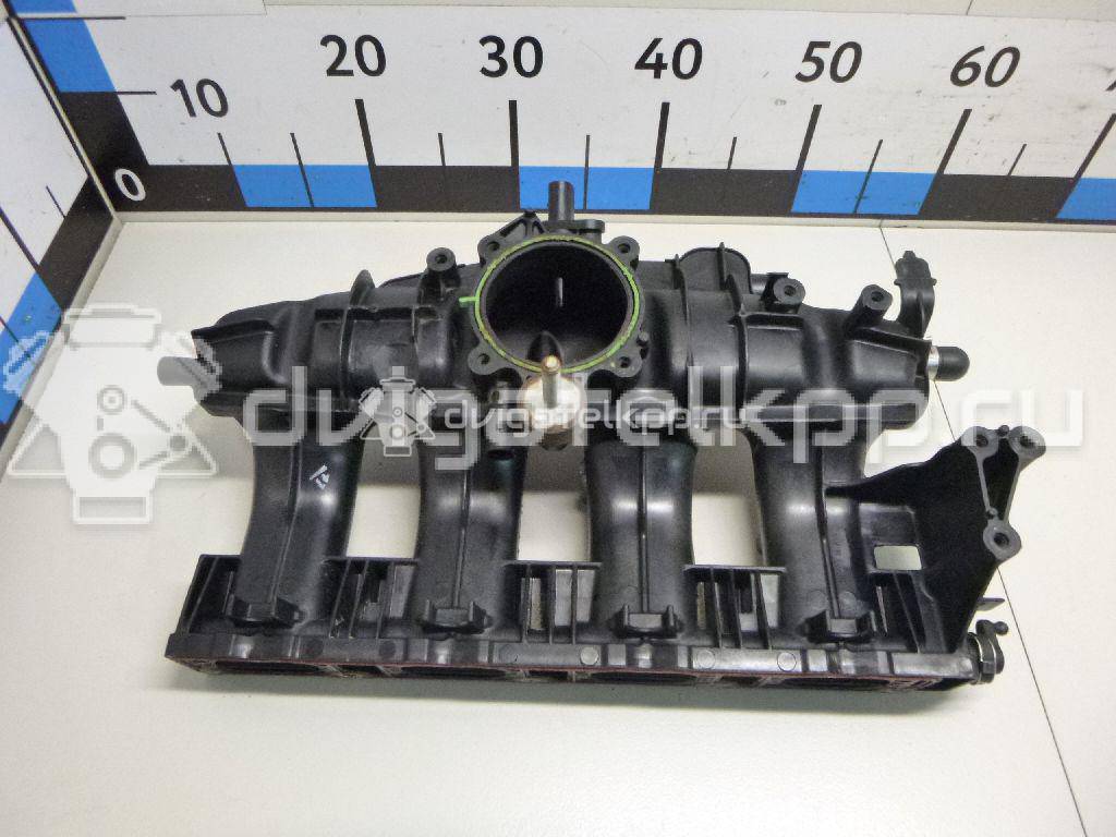 Фото Коллектор впускной для двигателя BWE для Seat Exeo 200 л.с 16V 2.0 л бензин 06F133201P {forloop.counter}}