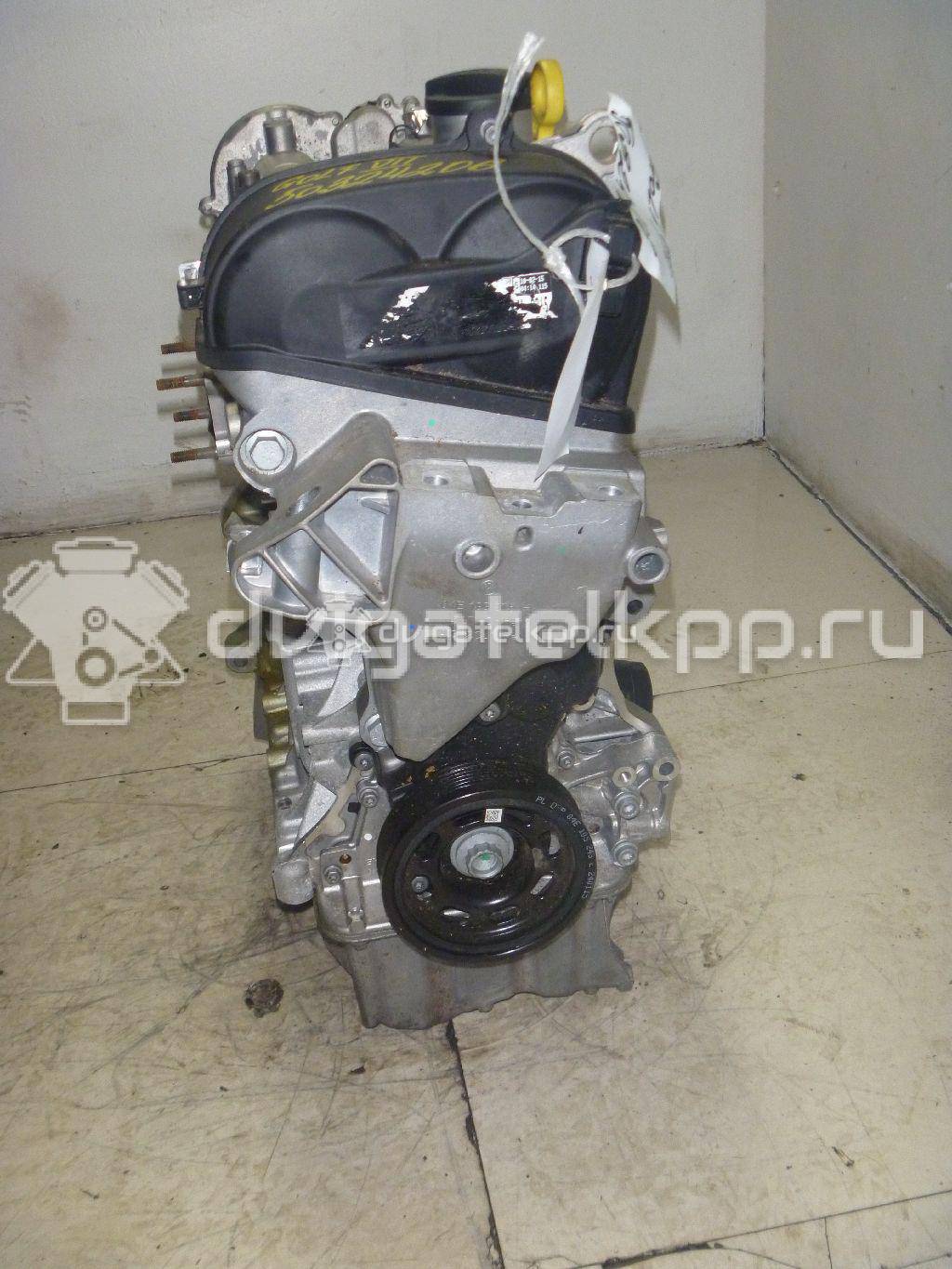 Фото Контрактный (б/у) двигатель CYVB для Seat Leon 110 л.с 16V 1.2 л бензин 04E100035C {forloop.counter}}