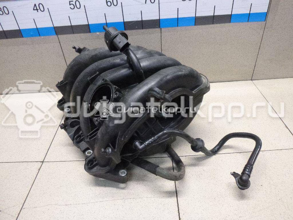 Фото Коллектор впускной для двигателя CFNA для Seat Toledo 105 л.с 16V 1.6 л бензин 036129709KA {forloop.counter}}