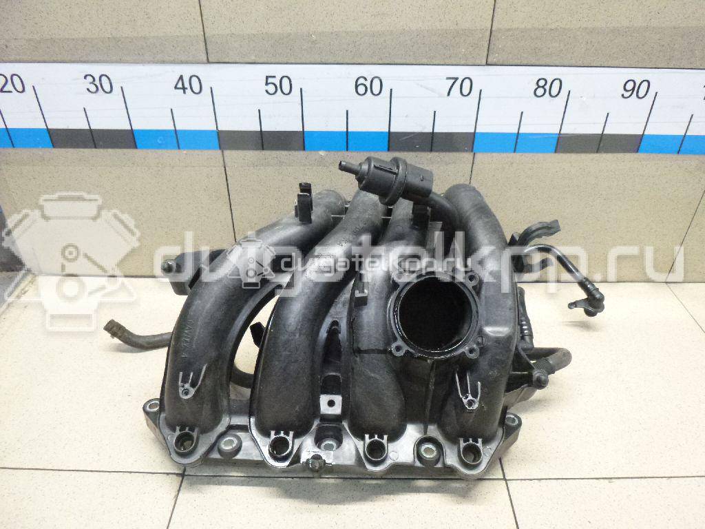 Фото Коллектор впускной для двигателя CFNA для Seat Toledo 105 л.с 16V 1.6 л бензин 036129709KA {forloop.counter}}