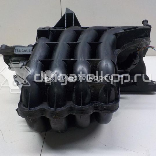 Фото Коллектор впускной для двигателя BCA для Skoda Octavia / Octaviaii 1Z3 75 л.с 16V 1.4 л бензин 036129711DR