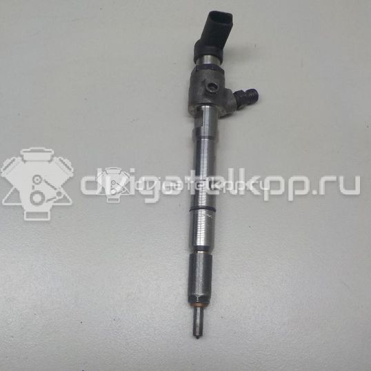 Фото Форсунка дизельная электрическая для двигателя CAYB для Skoda Roomster 5J / Fabia / Rapid 90 л.с 16V 1.6 л Дизельное топливо 03L130277B