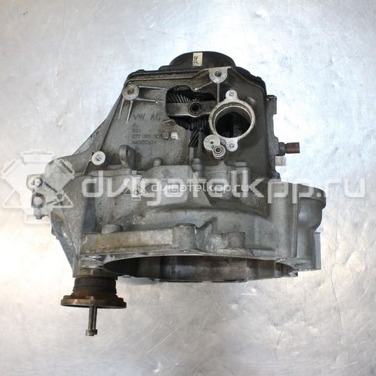 Фото Контрактная (б/у) МКПП для Skoda / Volkswagen / Seat 110 л.с 16V 1.6 л CWVA бензин 0AF300042T