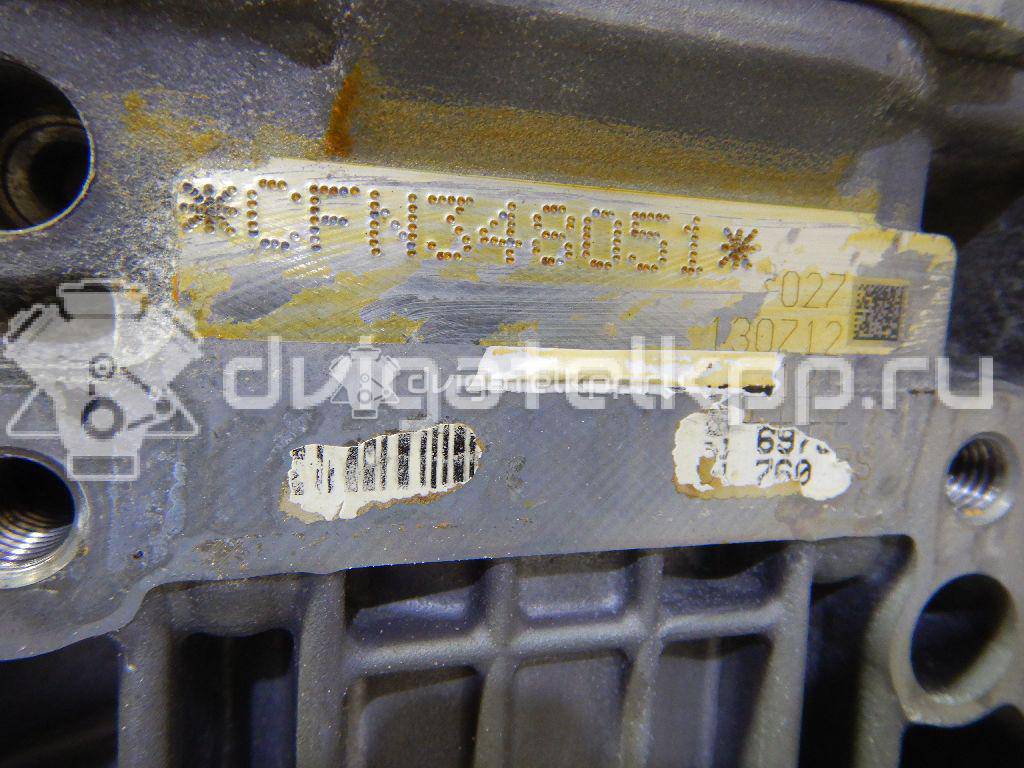 Фото Контрактный (б/у) двигатель CFNA для Skoda Roomster 5J / Fabia / Rapid 105 л.с 16V 1.6 л бензин 03C100092BX {forloop.counter}}