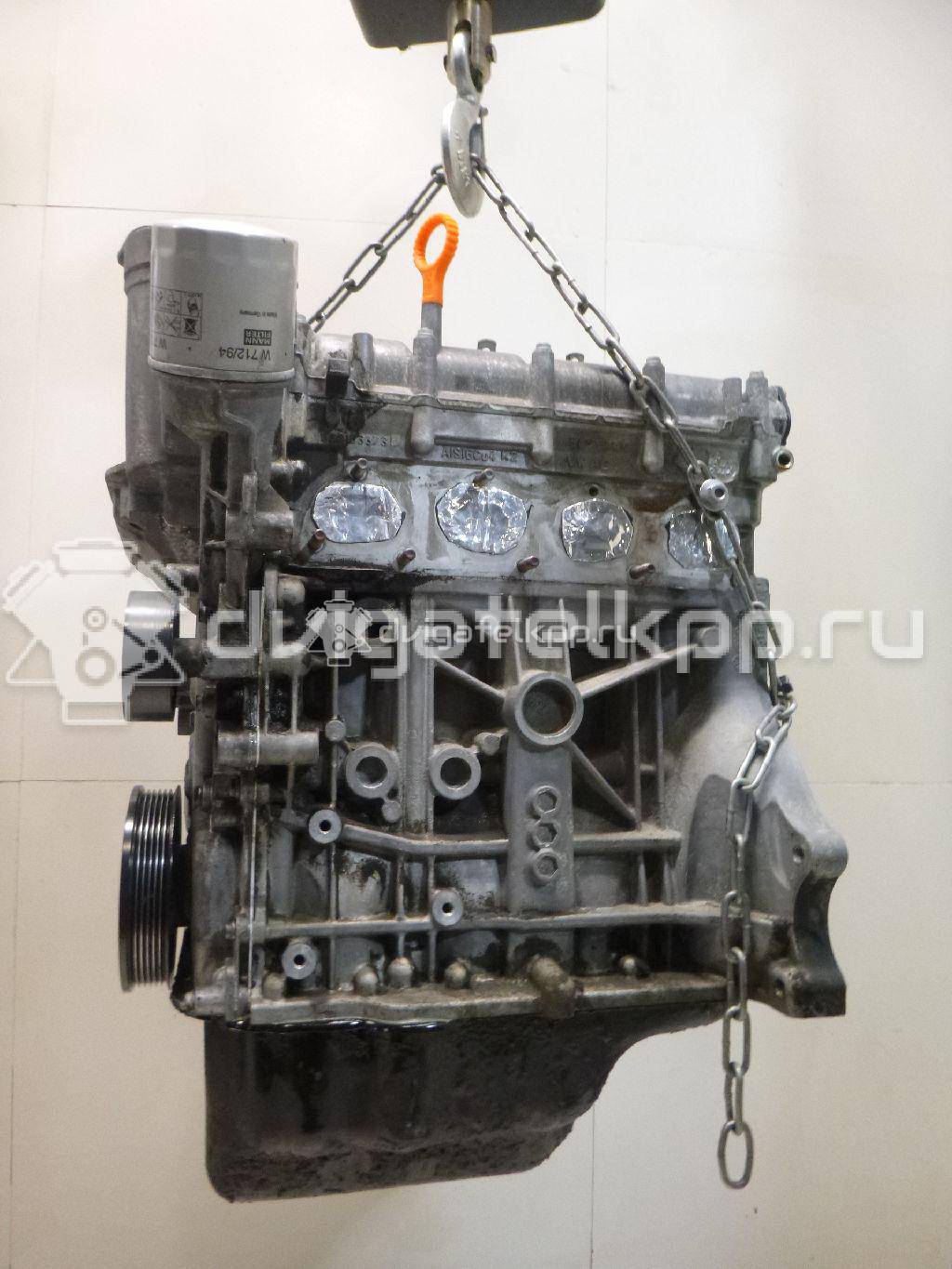 Фото Контрактный (б/у) двигатель CFNA для Seat Toledo 105 л.с 16V 1.6 л бензин 03C100092BX {forloop.counter}}