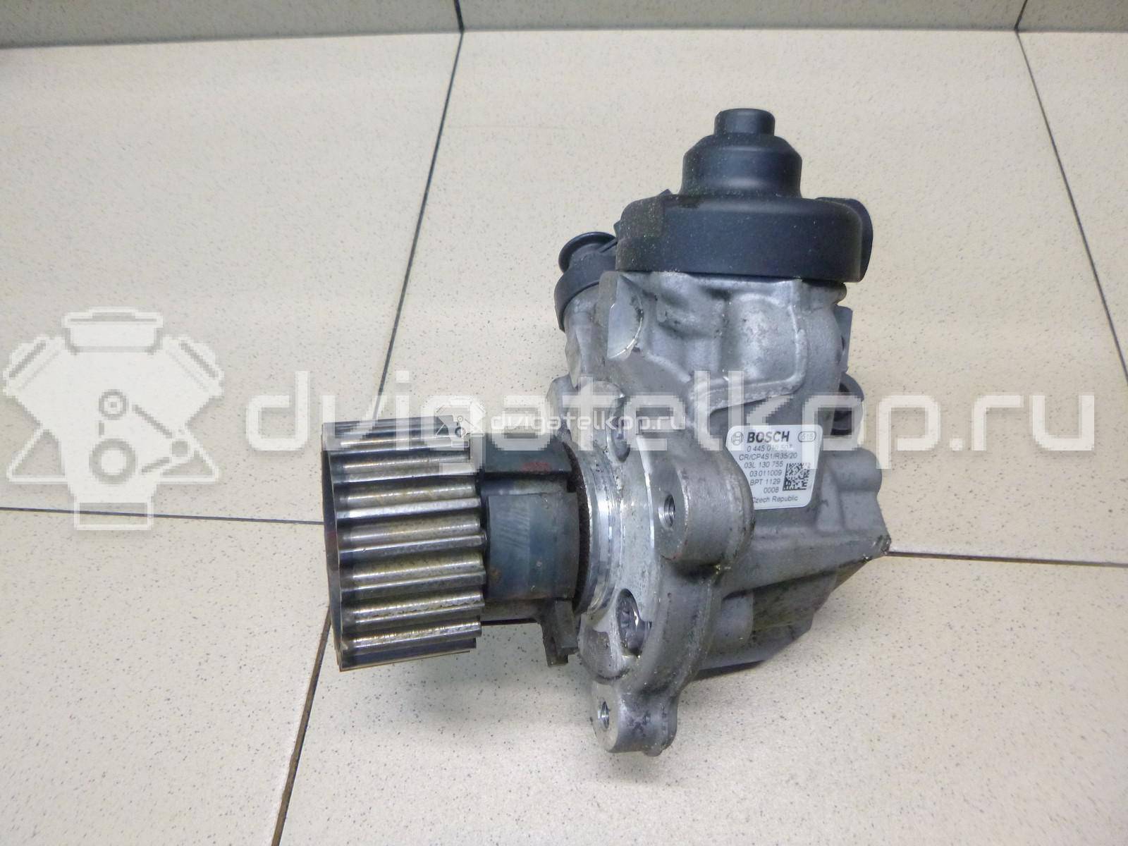 Фото ТНВД для двигателя CBAB для Volkswagen Passat 140 л.с 16V 2.0 л Дизельное топливо 03L130755 {forloop.counter}}