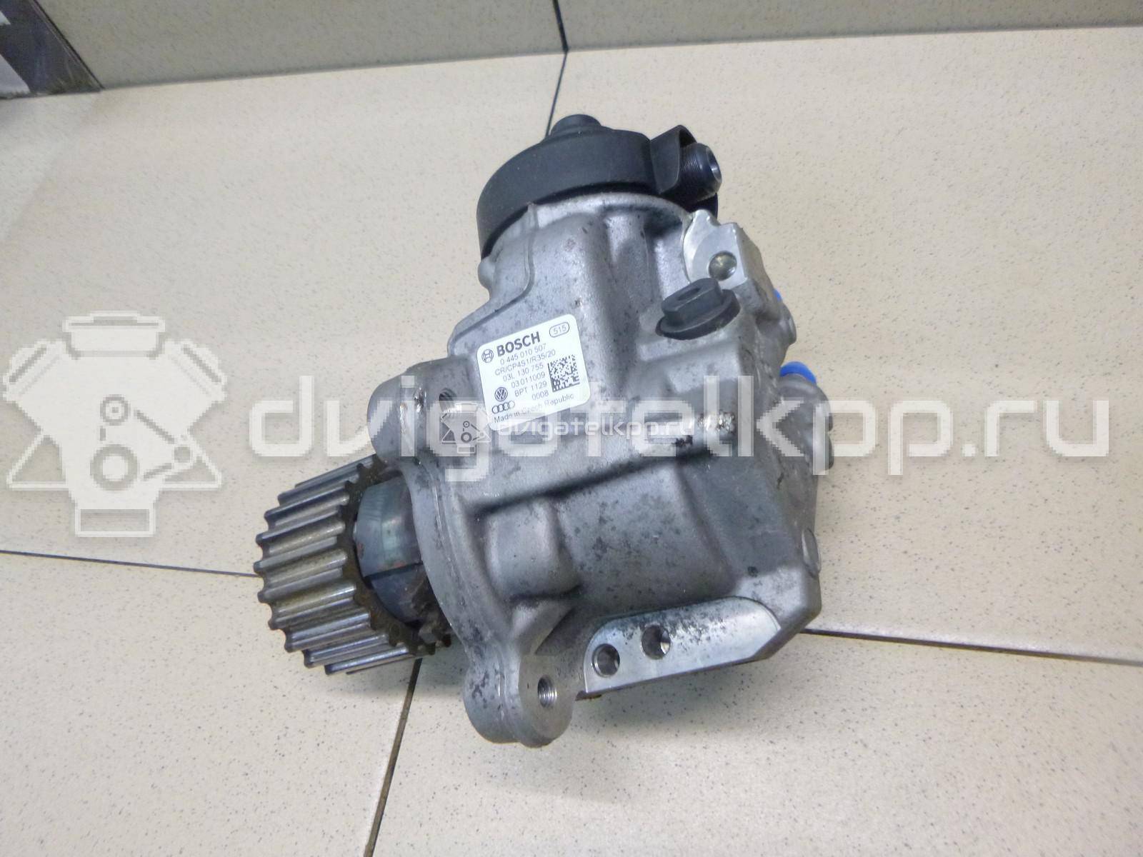 Фото ТНВД для двигателя CBAB для Volkswagen Passat 140 л.с 16V 2.0 л Дизельное топливо 03L130755 {forloop.counter}}