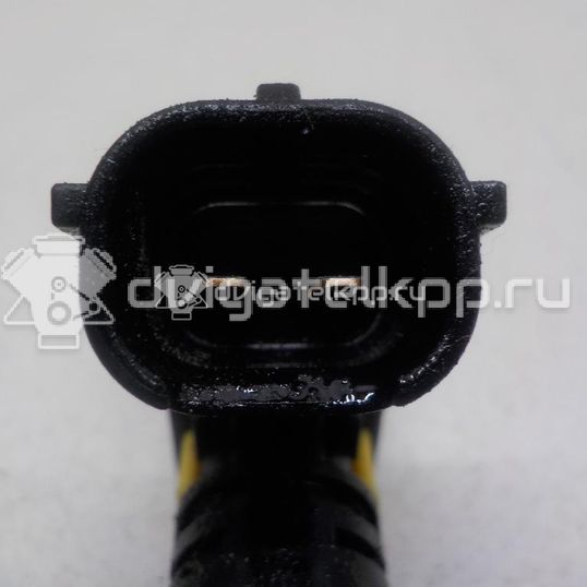 Фото Форсунка инжекторная электрическая для двигателя BUD для Volkswagen Polo / Caddy / Golf 80 л.с 16V 1.4 л бензин 036906031AG