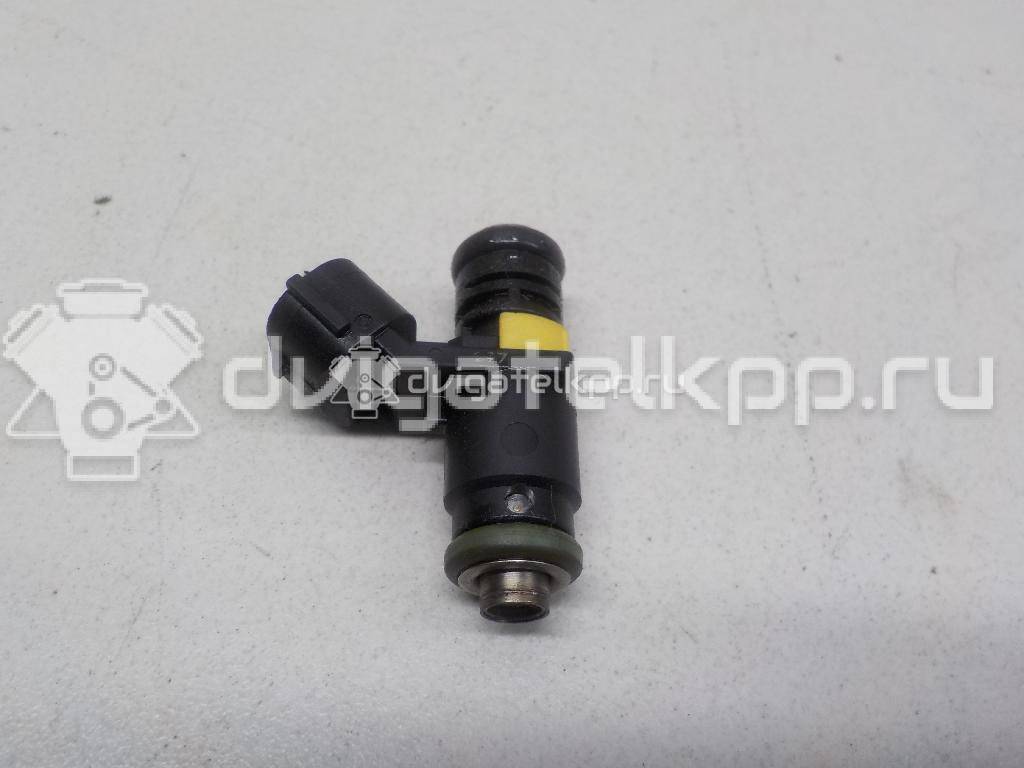 Фото Форсунка инжекторная электрическая для двигателя BUD для Volkswagen Polo / Caddy / Golf 80 л.с 16V 1.4 л бензин 036906031AG {forloop.counter}}