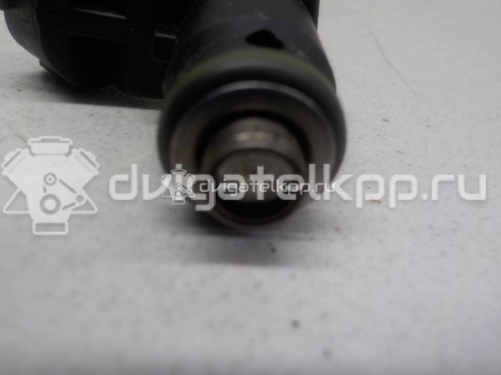 Фото Форсунка инжекторная электрическая для двигателя BUD для Volkswagen Polo / Caddy / Golf 80 л.с 16V 1.4 л бензин 036906031AG {forloop.counter}}