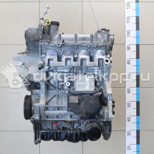 Фото Контрактный (б/у) двигатель CWVA для Volkswagen Polo / Caddy / Golf 110 л.с 16V 1.6 л бензин 04E100038D