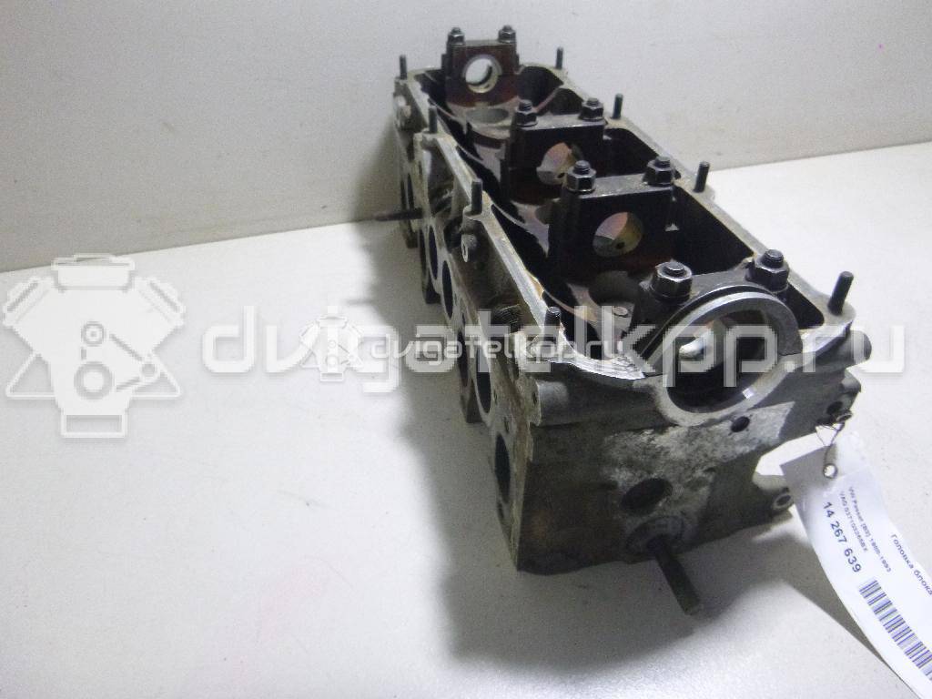 Фото Головка блока для двигателя PG для Volkswagen Passat / Golf / Corrado 53I 150-160 л.с 8V 1.8 л бензин 037103265BX {forloop.counter}}