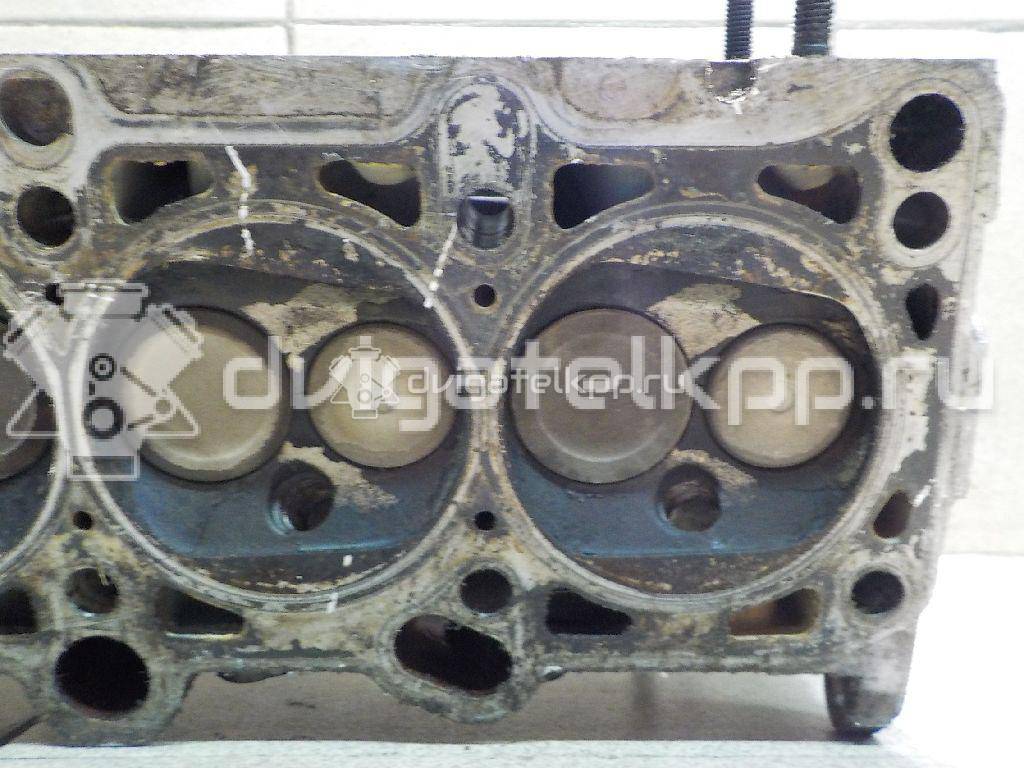 Фото Головка блока для двигателя AFT для Volkswagen Vento 1H2 101 л.с 8V 1.6 л бензин 050103351 {forloop.counter}}