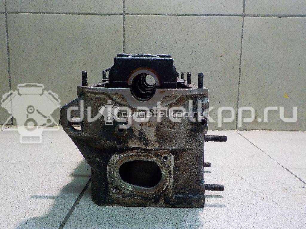 Фото Головка блока для двигателя AFT для Volkswagen Vento 1H2 101 л.с 8V 1.6 л бензин 050103351 {forloop.counter}}