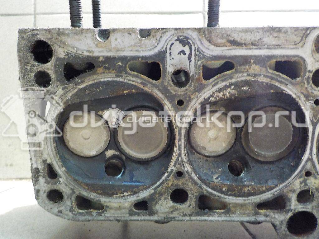 Фото Головка блока для двигателя AFT для Volkswagen Vento 1H2 101 л.с 8V 1.6 л бензин 050103351 {forloop.counter}}