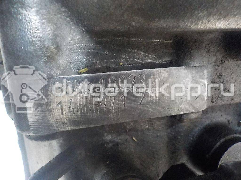 Фото Контрактная (б/у) МКПП для Skoda / Seat 100 л.с 8V 1.9 л AXR Дизельное топливо 02R300041K {forloop.counter}}