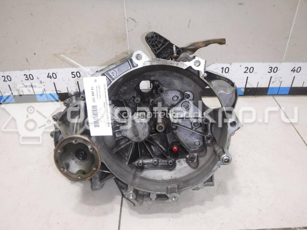 Фото Контрактная (б/у) МКПП для Volkswagen Touran / Vento / Golf / Polo / Caddy 105 л.с 8V 1.2 л CBZB бензин 02U300050J {forloop.counter}}