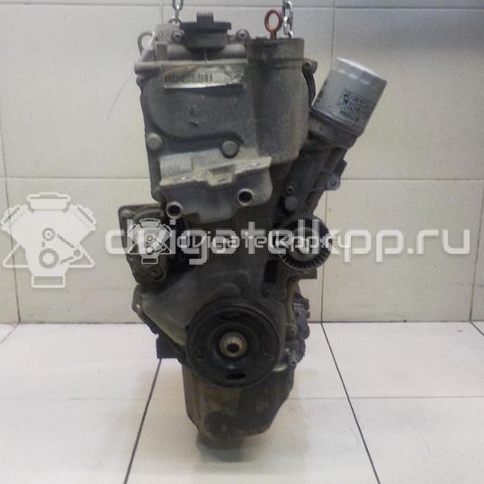 Фото Контрактный (б/у) двигатель CLRA для Volkswagen Jetta 105 л.с 16V 1.6 л бензин 03C100040J