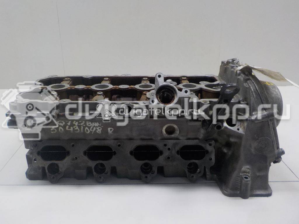 Фото Головка блока для двигателя BAR для Volkswagen Touareg 314-350 л.с 32V 4.2 л бензин 079103064CB {forloop.counter}}