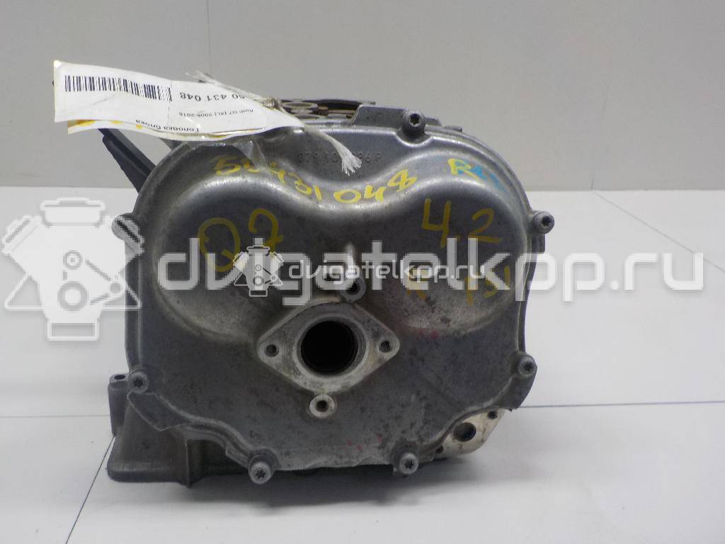 Фото Головка блока для двигателя BAR для Volkswagen Touareg 314-350 л.с 32V 4.2 л бензин 079103064CB {forloop.counter}}