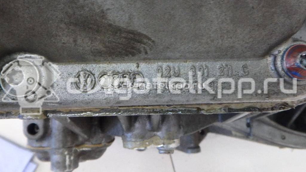 Фото Контрактная (б/у) МКПП для Volkswagen Touran / Golf / Polo / Caddy / Beetle 105 л.с 8V 1.2 л CBZB бензин 0AJ300041K {forloop.counter}}