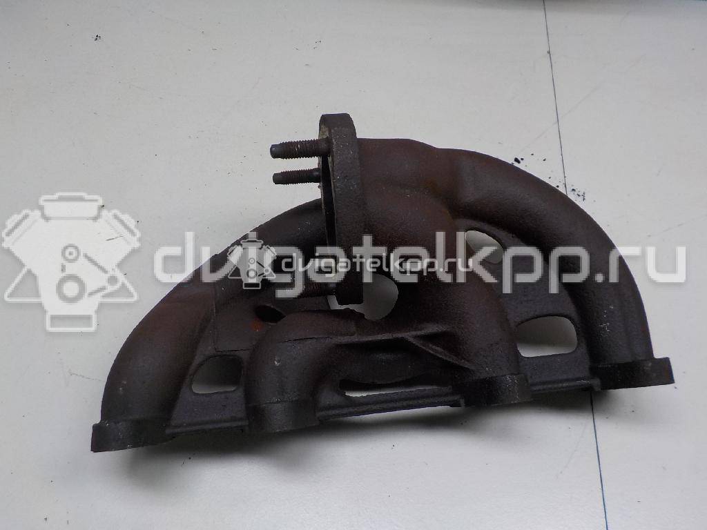 Фото Коллектор выпускной для двигателя ALZ для Volkswagen Passat 102 л.с 8V 1.6 л бензин 06B253031K {forloop.counter}}