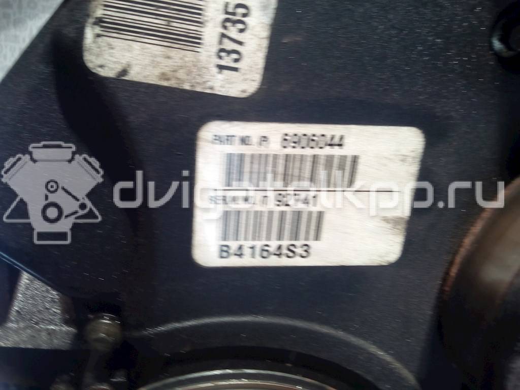 Фото Контрактный (б/у) двигатель B 4164 S3 для Volvo C30 / V50 Mw / S40 101 л.с 16V 1.6 л бензин {forloop.counter}}