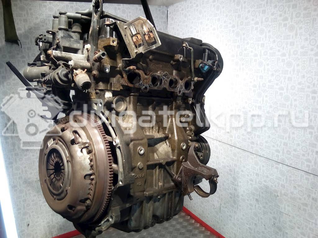 Фото Контрактный (б/у) двигатель B 4164 S3 для Volvo C30 / V50 Mw / S40 101 л.с 16V 1.6 л бензин {forloop.counter}}