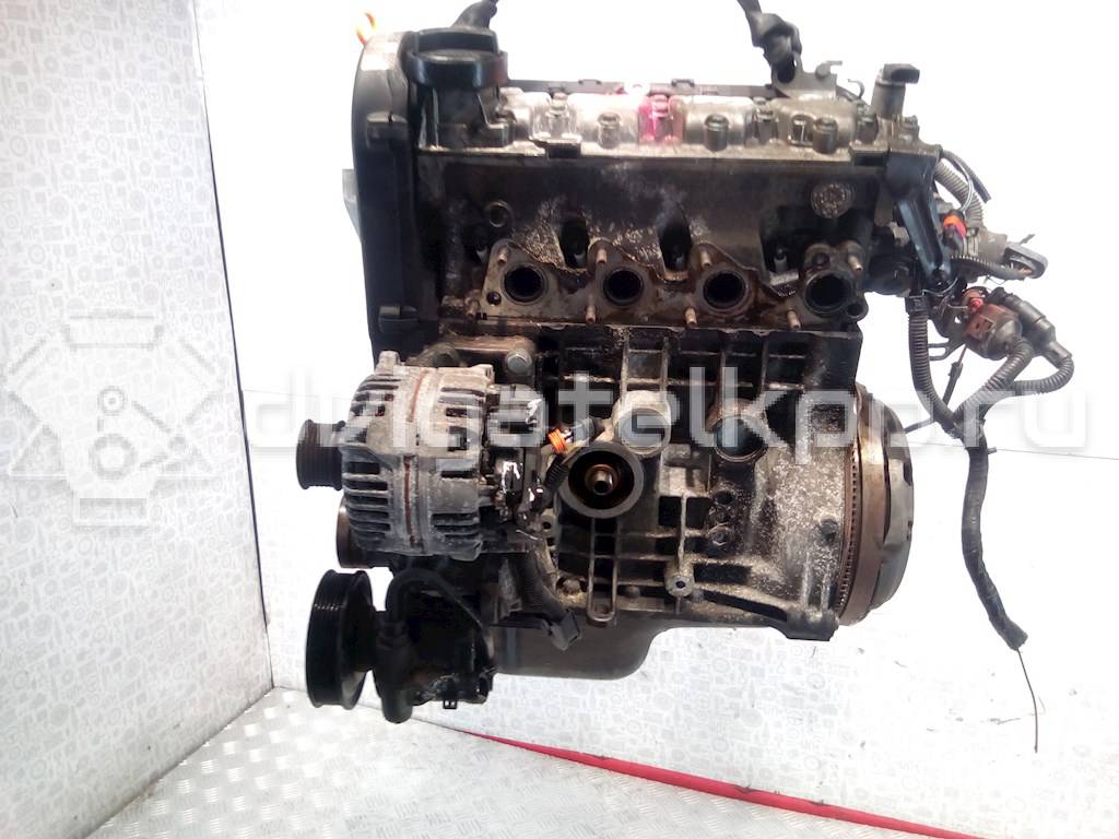 Фото Контрактный (б/у) двигатель AUC для Volkswagen Polo / Lupo 6X1, 6E1 50 л.с 8V 1.0 л бензин {forloop.counter}}