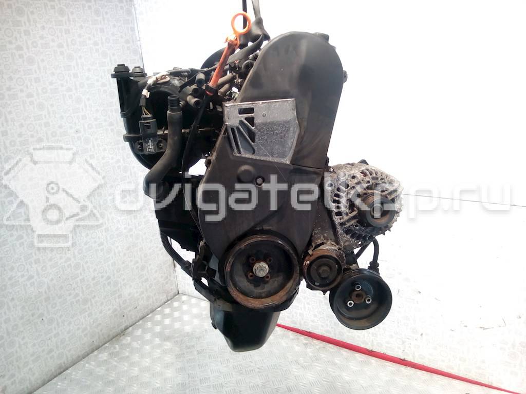 Фото Контрактный (б/у) двигатель AUC для Volkswagen Polo / Lupo 6X1, 6E1 50 л.с 8V 1.0 л бензин {forloop.counter}}