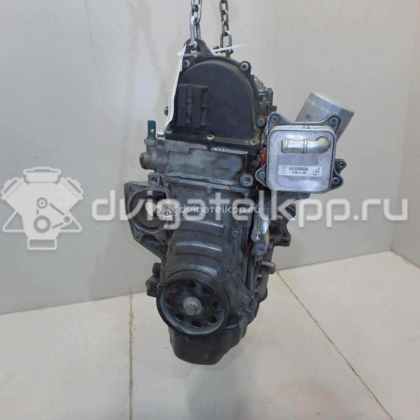 Фото Контрактный (б/у) двигатель CBZB для Skoda Roomster 5J / Octaviaii 1Z3 / Yeti 5L / Fabia / Octavia 105 л.с 8V 1.2 л бензин 03F100031F {forloop.counter}}