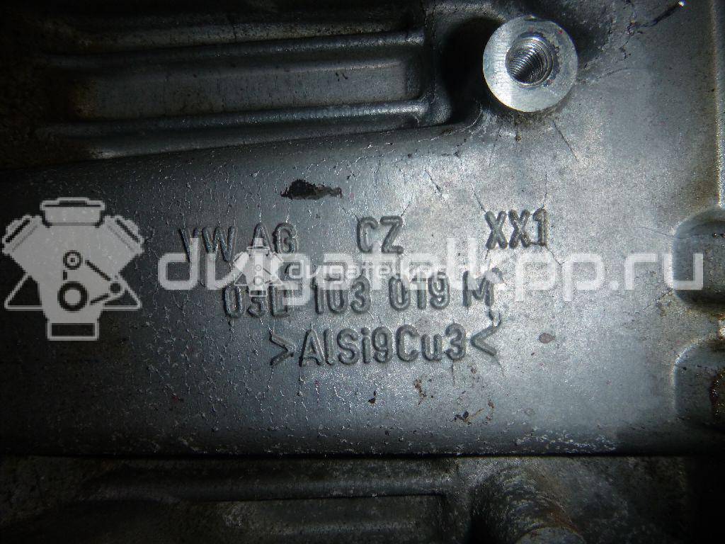 Фото Контрактный (б/у) двигатель CHFA для Skoda Fabia 60 л.с 6V 1.2 л бензин 03D100032 {forloop.counter}}