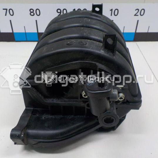 Фото Коллектор впускной для двигателя M16A для Suzuki Vitara / Grand Vitara / Sx4 / Liana / Swift 99-142 л.с 16V 1.6 л бензин 1311061M00