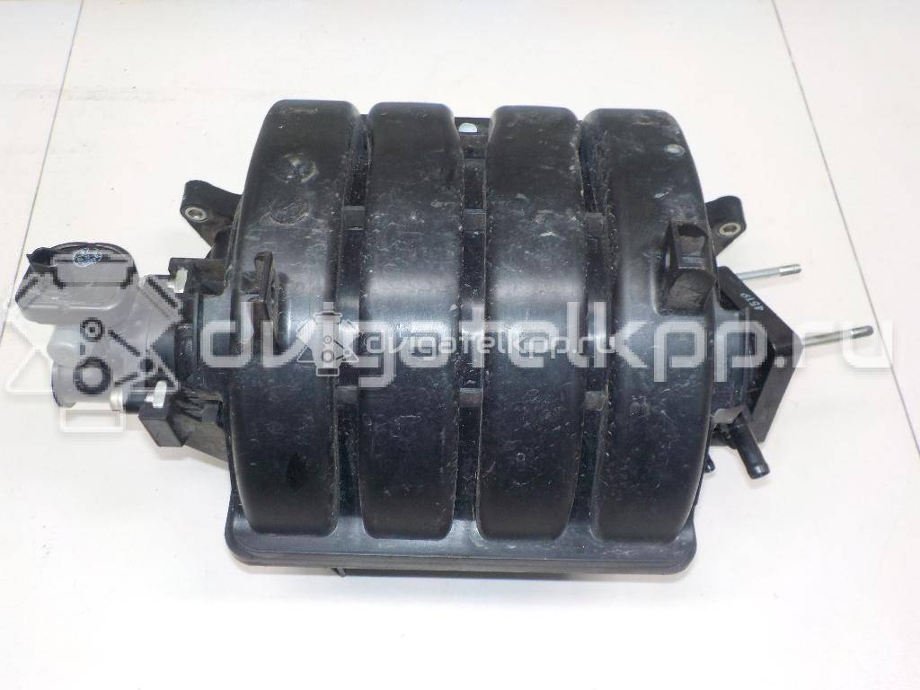 Фото Коллектор впускной для двигателя M16A для Suzuki Vitara / Grand Vitara / Sx4 / Liana / Swift 99-142 л.с 16V 1.6 л бензин 1311061M00 {forloop.counter}}