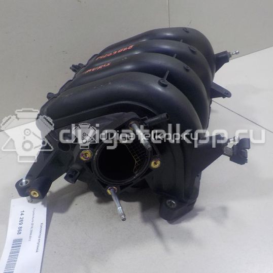 Фото Коллектор впускной для двигателя 1ZR-FE для Toyota Corolla / Auris 122-132 л.с 16V 1.6 л бензин 1712037020